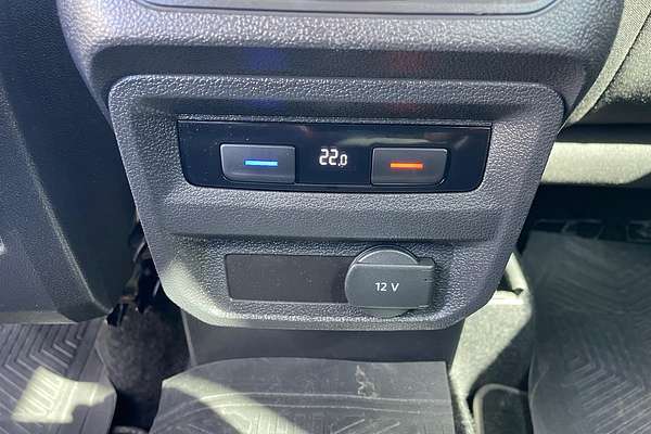 2016 Volkswagen Tiguan 110TDI Comfortline 5N
