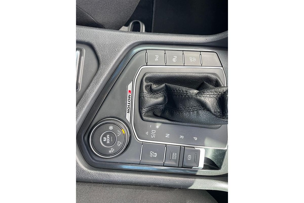 2016 Volkswagen Tiguan 110TDI Comfortline 5N