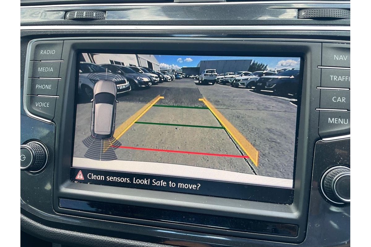 2016 Volkswagen Tiguan 110TDI Comfortline 5N