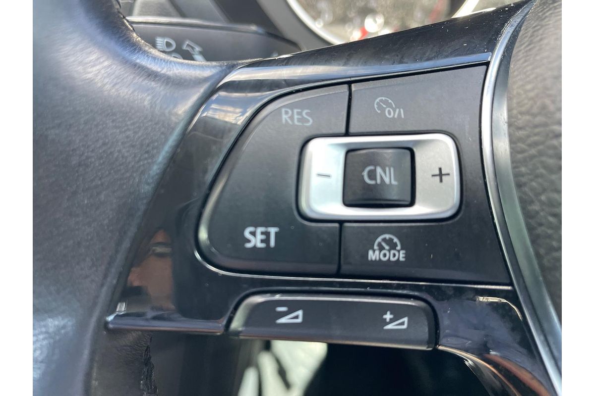 2016 Volkswagen Tiguan 110TDI Comfortline 5N