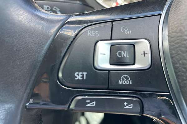 2016 Volkswagen Tiguan 110TDI Comfortline 5N