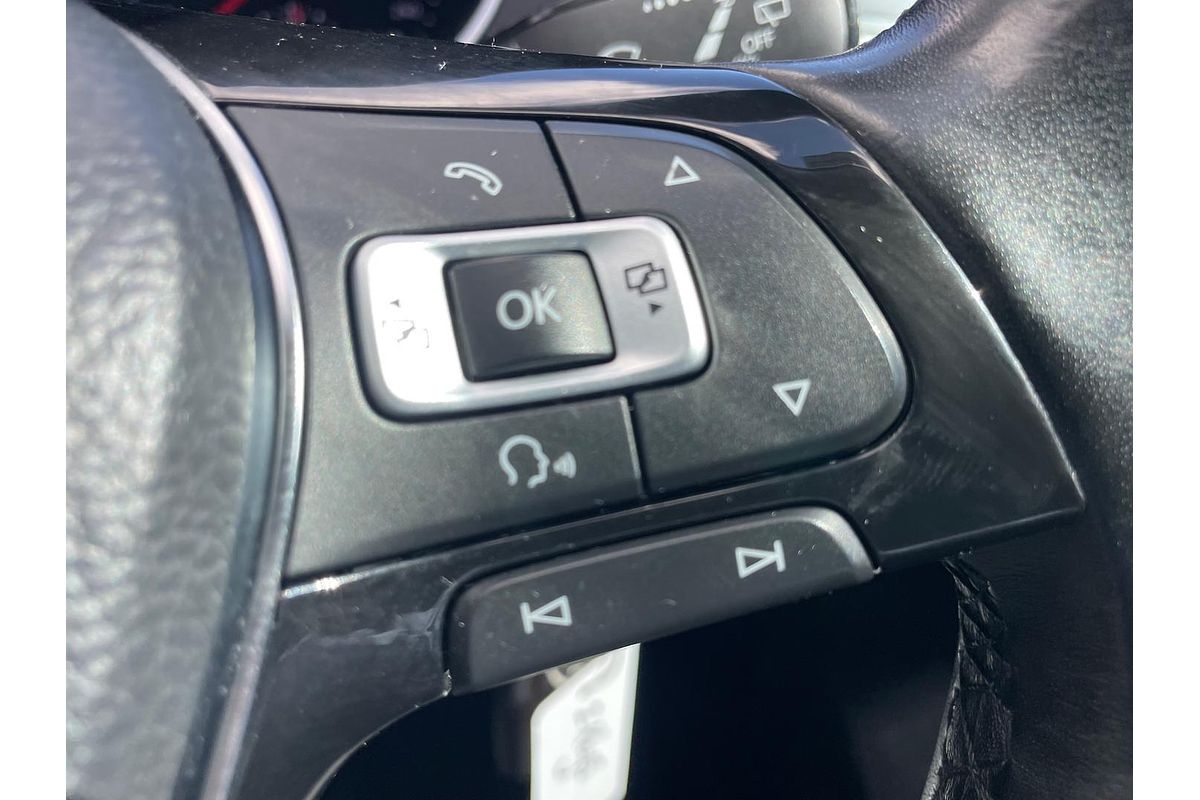 2016 Volkswagen Tiguan 110TDI Comfortline 5N