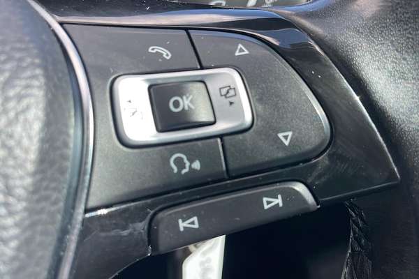 2016 Volkswagen Tiguan 110TDI Comfortline 5N