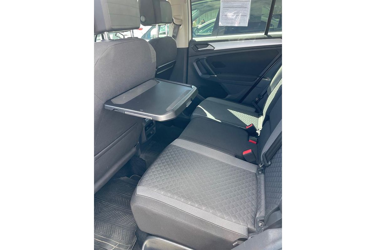 2016 Volkswagen Tiguan 110TDI Comfortline 5N