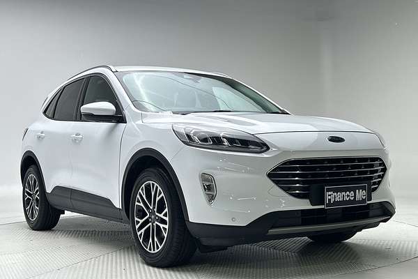 2021 Ford Escape ZH