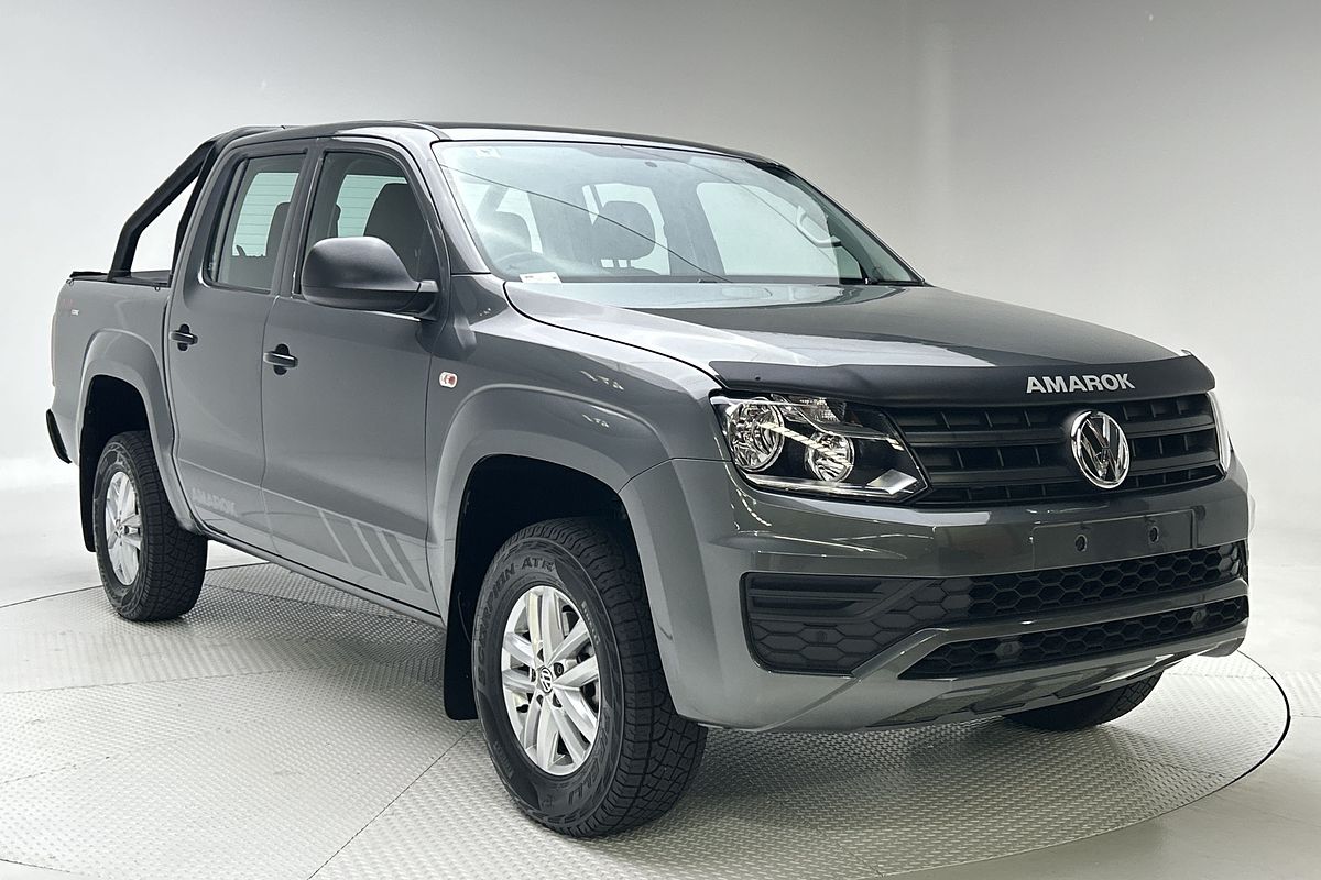 2021 Volkswagen Amarok TDI420 Core 2H 4X4