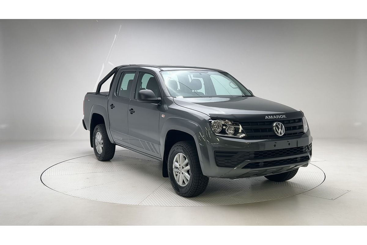 2021 Volkswagen Amarok TDI420 Core 2H 4X4