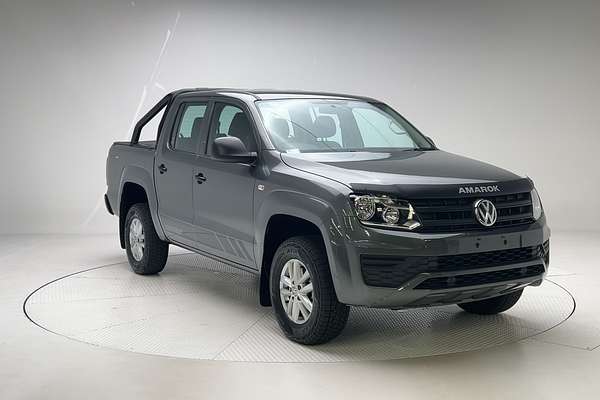 2021 Volkswagen Amarok TDI420 Core 2H 4X4