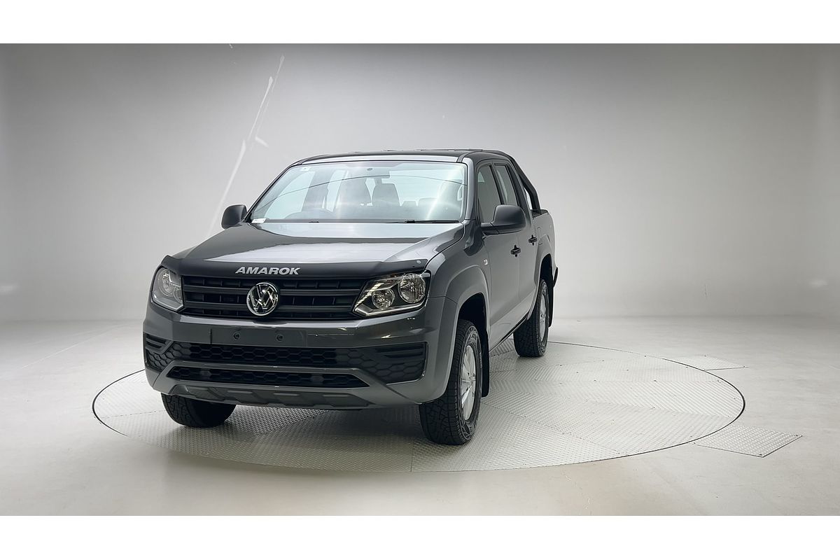 2021 Volkswagen Amarok TDI420 Core 2H 4X4
