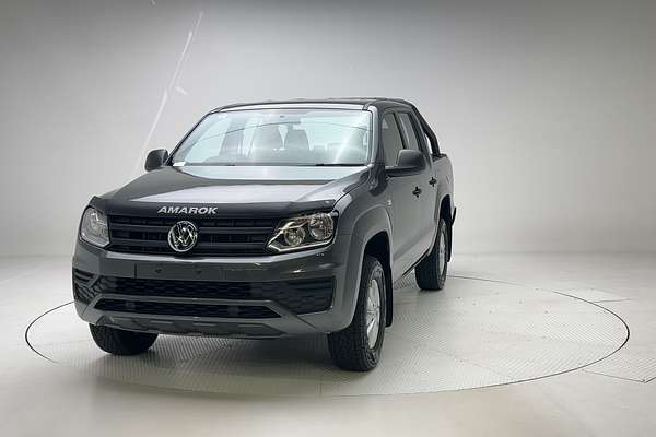 2021 Volkswagen Amarok TDI420 Core 2H 4X4