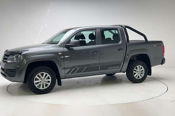 2021 Volkswagen Amarok TDI420 Core 2H 4X4