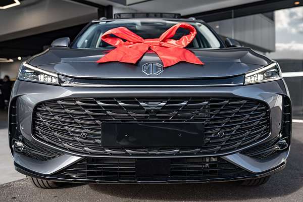 2025 MG HS Hybrid+ Essence AS33H