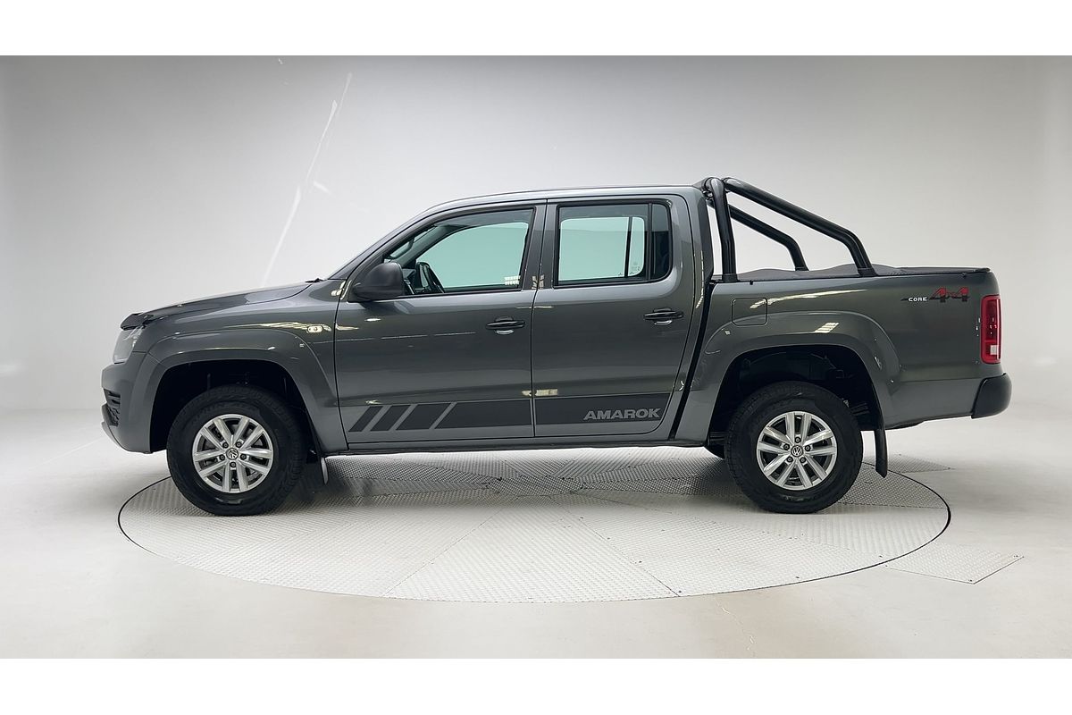 2021 Volkswagen Amarok TDI420 Core 2H 4X4
