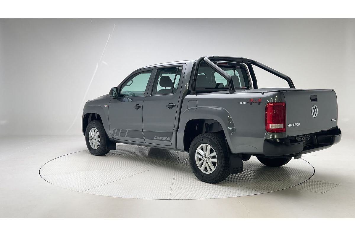 2021 Volkswagen Amarok TDI420 Core 2H 4X4