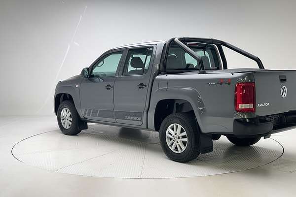 2021 Volkswagen Amarok TDI420 Core 2H 4X4