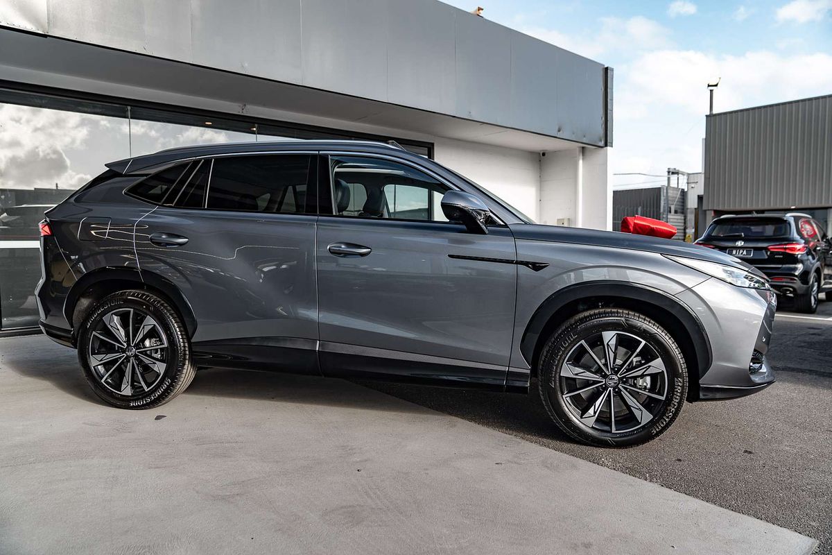 2025 MG HS Hybrid+ Essence AS33H