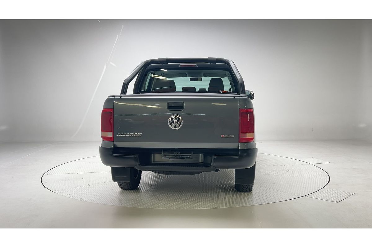 2021 Volkswagen Amarok TDI420 Core 2H 4X4
