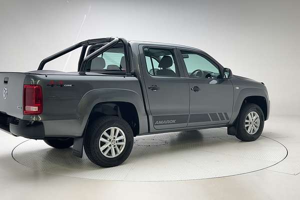 2021 Volkswagen Amarok TDI420 Core 2H 4X4