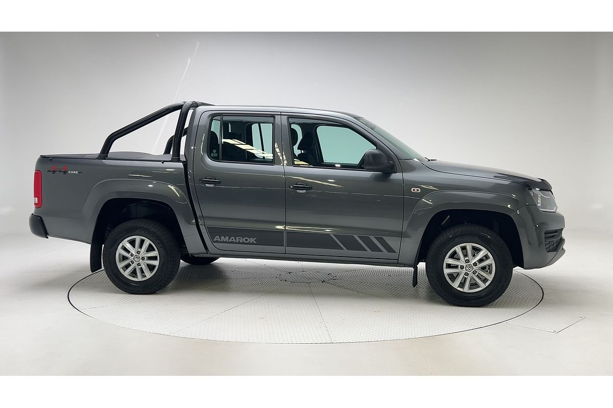 2021 Volkswagen Amarok TDI420 Core 2H 4X4