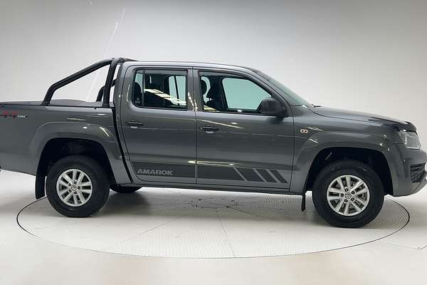 2021 Volkswagen Amarok TDI420 Core 2H 4X4