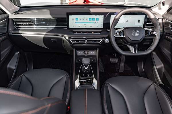 2025 MG HS Hybrid+ Essence AS33H