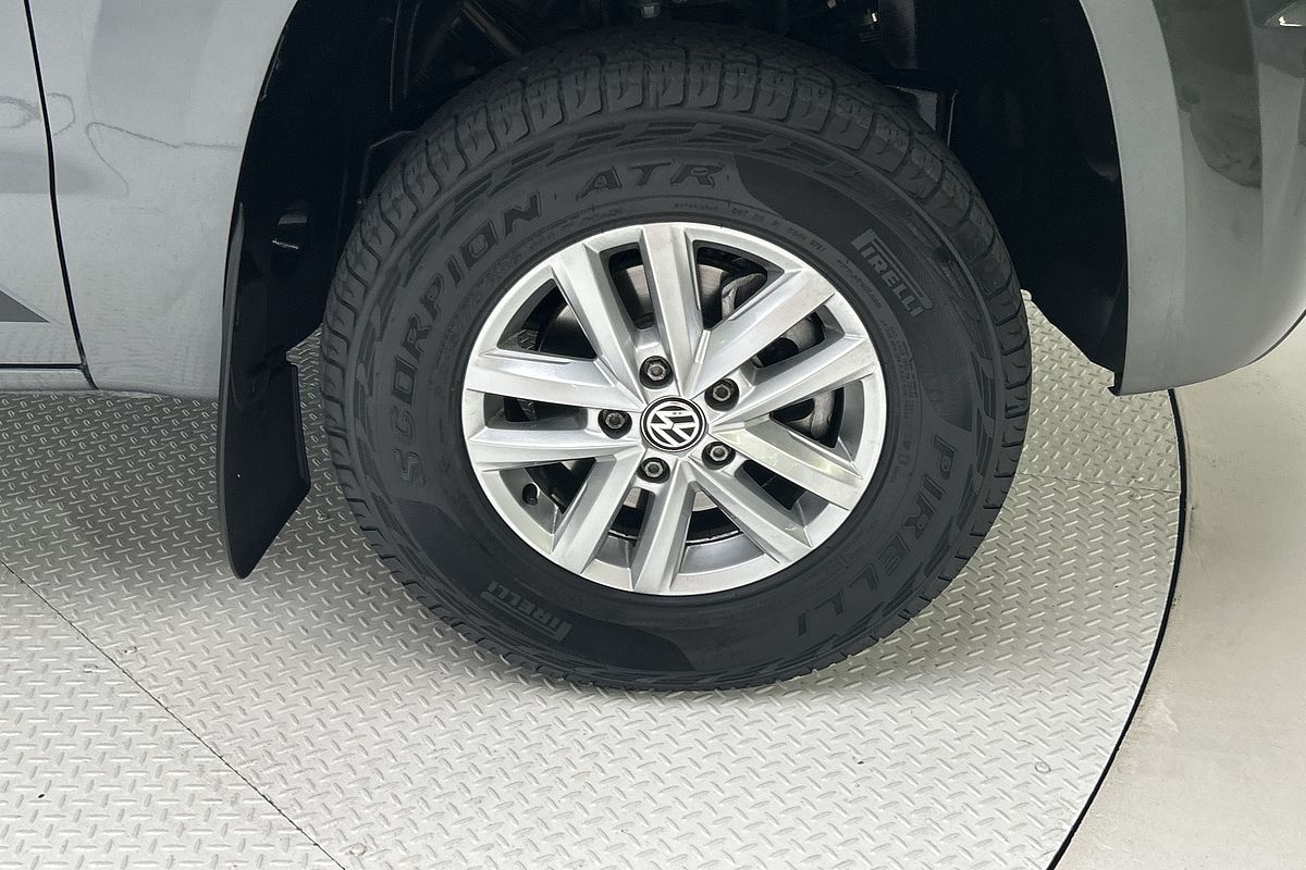 2021 Volkswagen Amarok TDI420 Core 2H 4X4