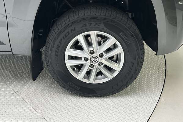 2021 Volkswagen Amarok TDI420 Core 2H 4X4