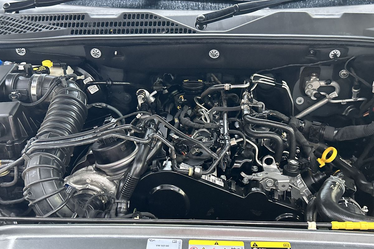 2021 Volkswagen Amarok TDI420 Core 2H 4X4