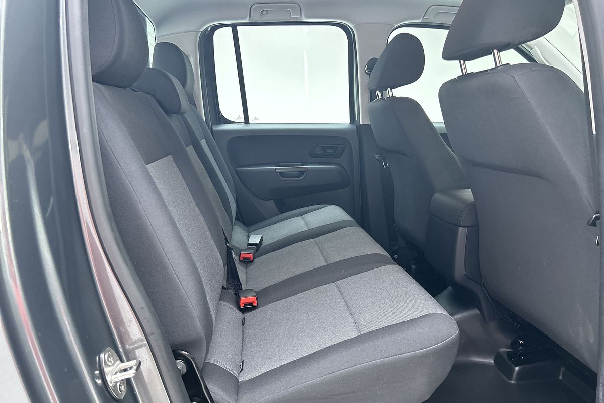 2021 Volkswagen Amarok TDI420 Core 2H 4X4