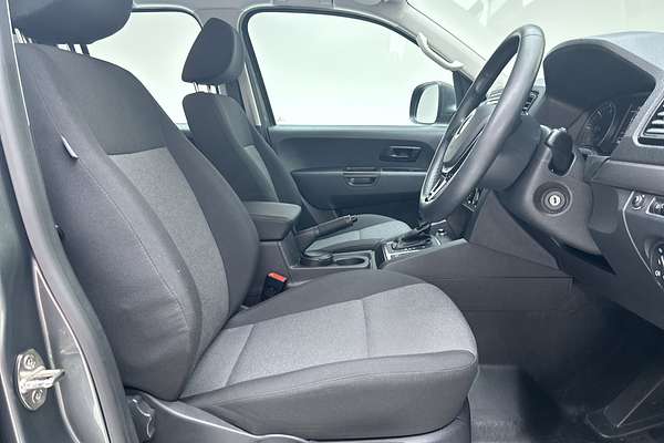 2021 Volkswagen Amarok TDI420 Core 2H 4X4
