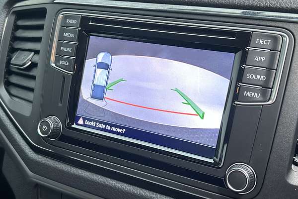 2021 Volkswagen Amarok TDI420 Core 2H 4X4