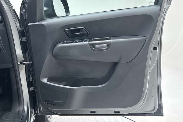 2021 Volkswagen Amarok TDI420 Core 2H 4X4