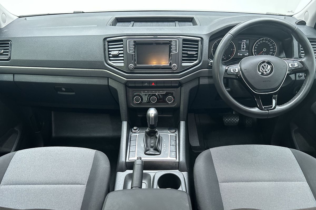 2021 Volkswagen Amarok TDI420 Core 2H 4X4