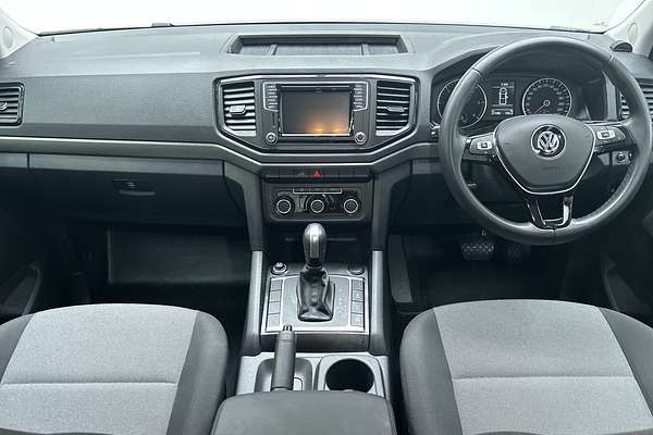 2021 Volkswagen Amarok TDI420 Core 2H 4X4