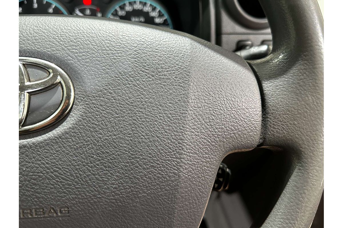 2018 Toyota Landcruiser Workmate VDJ79R 4X4