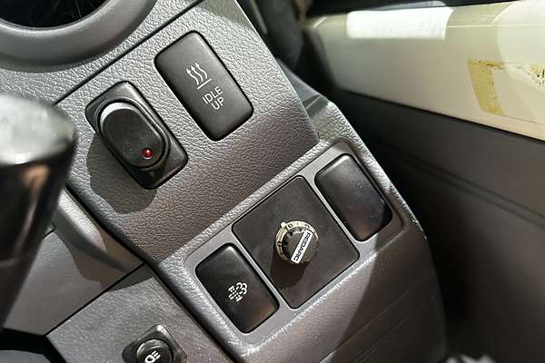 2018 Toyota Landcruiser Workmate VDJ79R 4X4