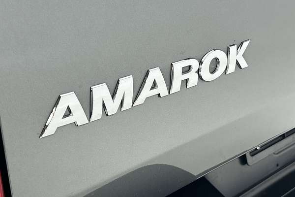 2021 Volkswagen Amarok TDI420 Core 2H 4X4