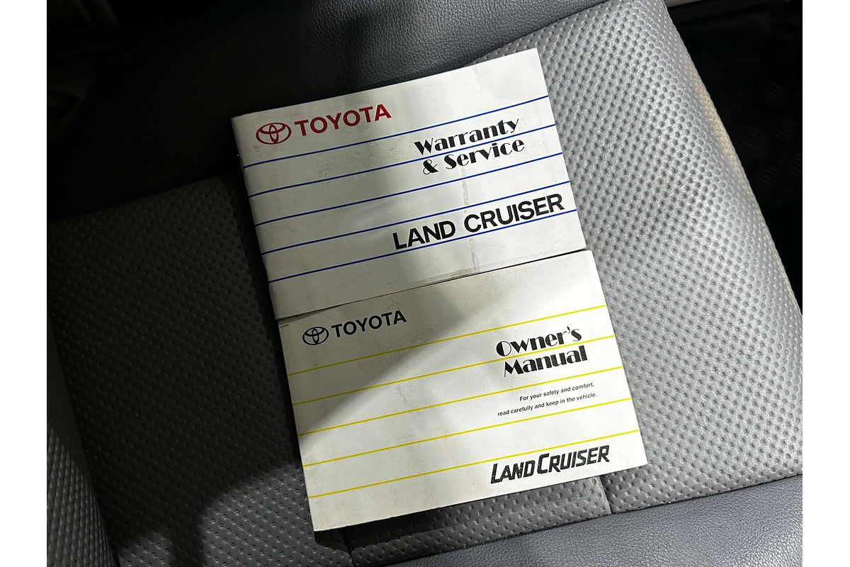 2018 Toyota Landcruiser Workmate VDJ79R 4X4