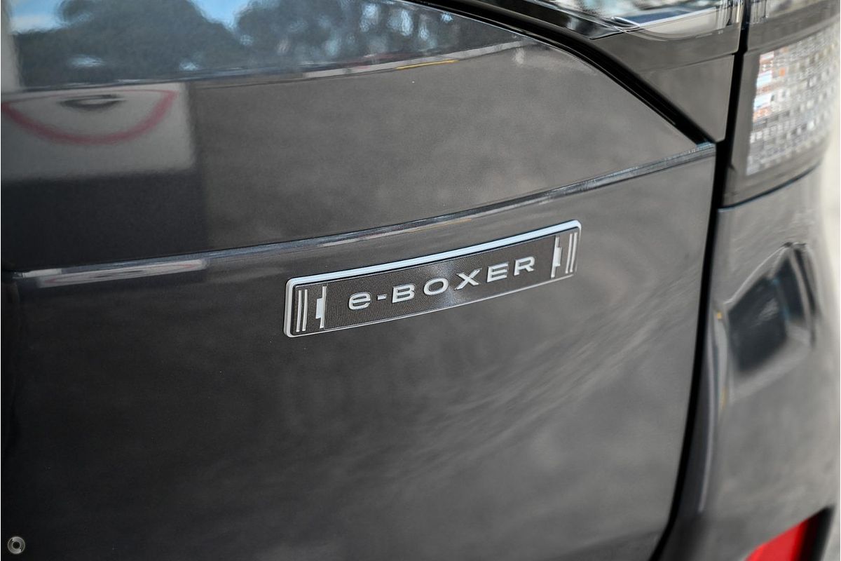 2025 Subaru Forester Hybrid Sport S6