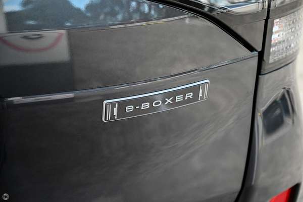 2025 Subaru Forester Hybrid Sport S6