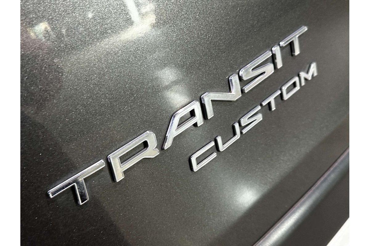 2021 Ford Transit Custom 340S VN SWB Low Roof