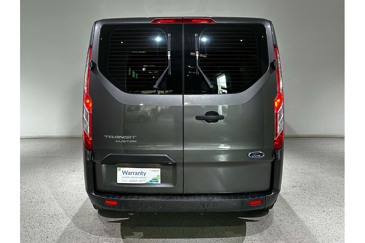 2021 Ford Transit Custom 340S VN SWB Low Roof