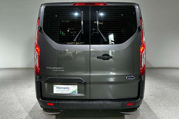 2021 Ford Transit Custom 340S VN SWB Low Roof