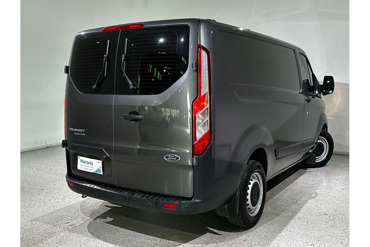2021 Ford Transit Custom 340S VN SWB Low Roof