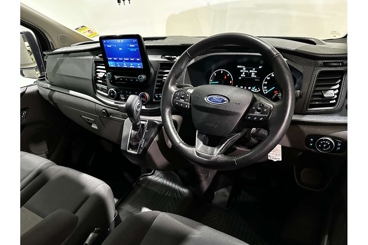 2021 Ford Transit Custom 340S VN SWB Low Roof