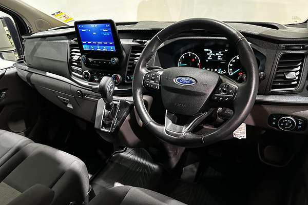 2021 Ford Transit Custom 340S VN SWB Low Roof