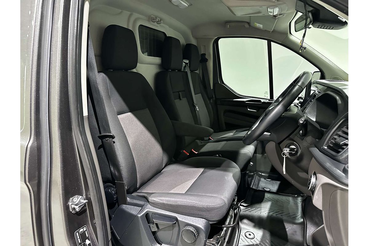 2021 Ford Transit Custom 340S VN SWB Low Roof