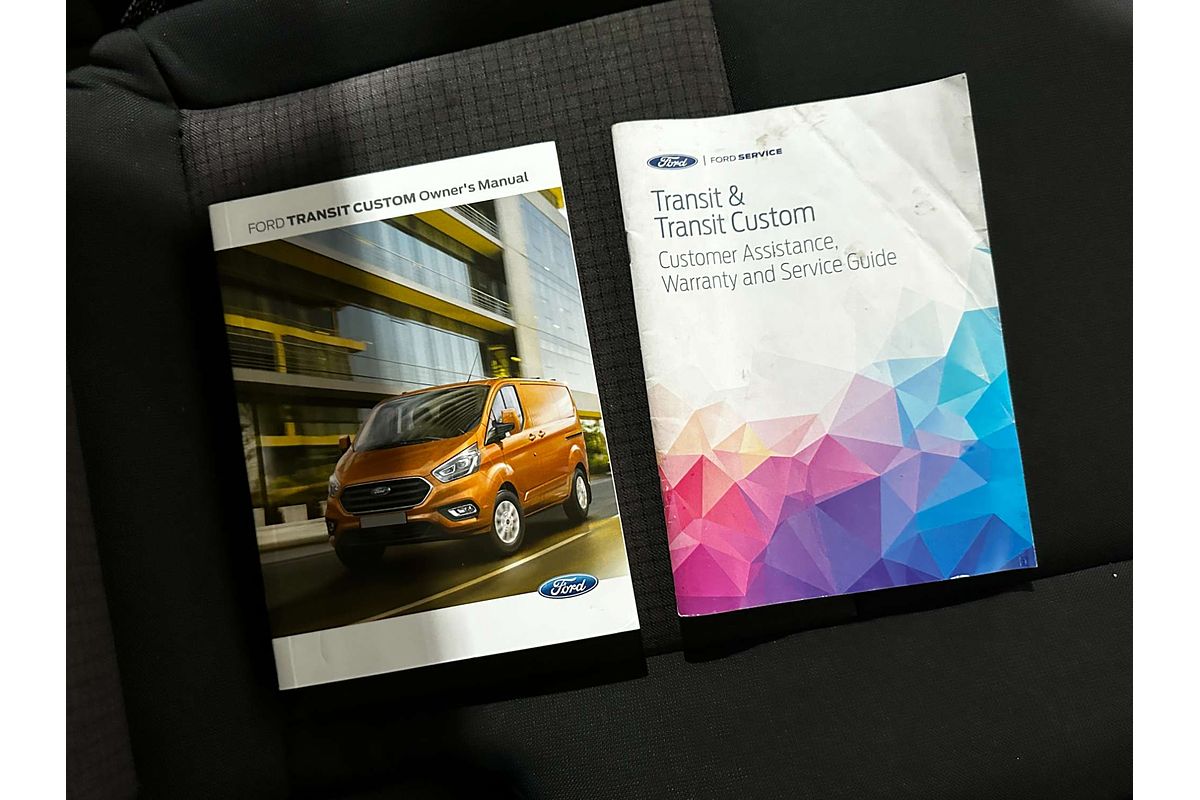 2021 Ford Transit Custom 340S VN SWB Low Roof