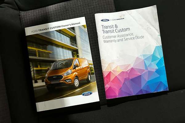 2021 Ford Transit Custom 340S VN SWB Low Roof