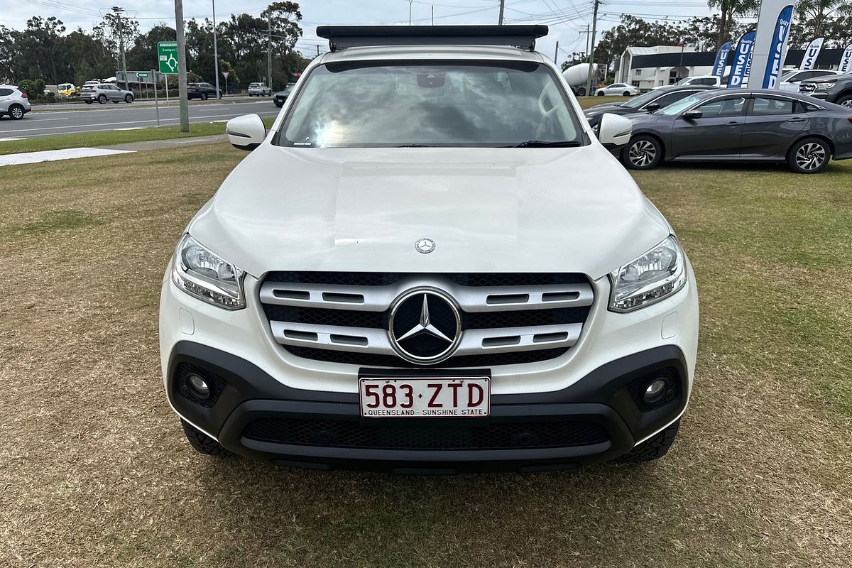 2020 Mercedes-Benz X-Class X250d Progressive 470 4X4